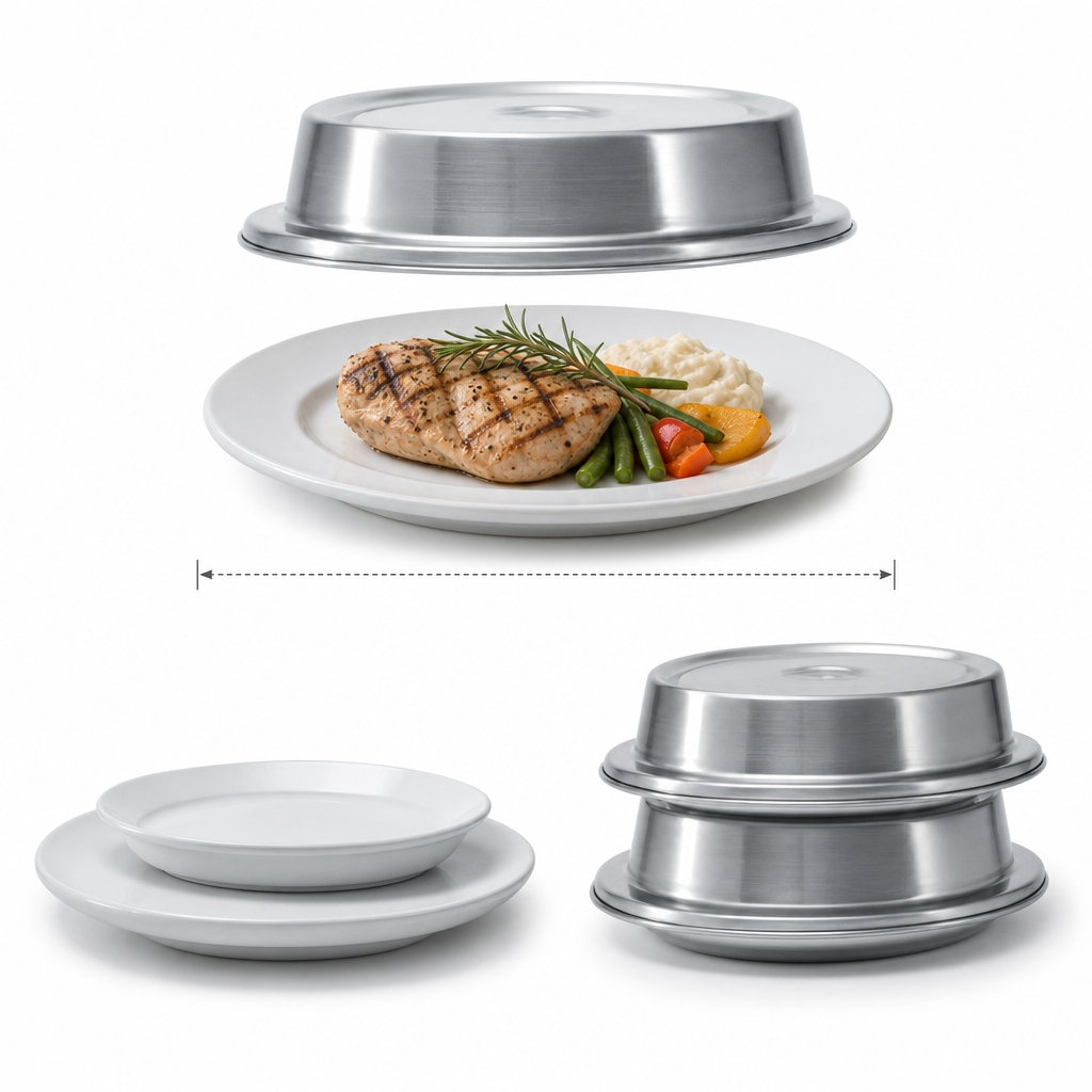 Custom Plate Sizing