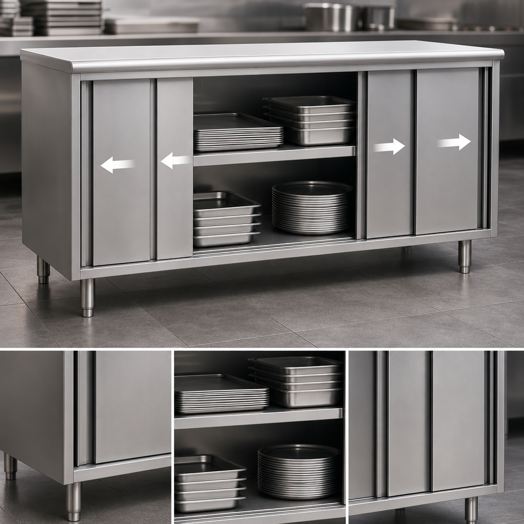 Four Sliding Doors