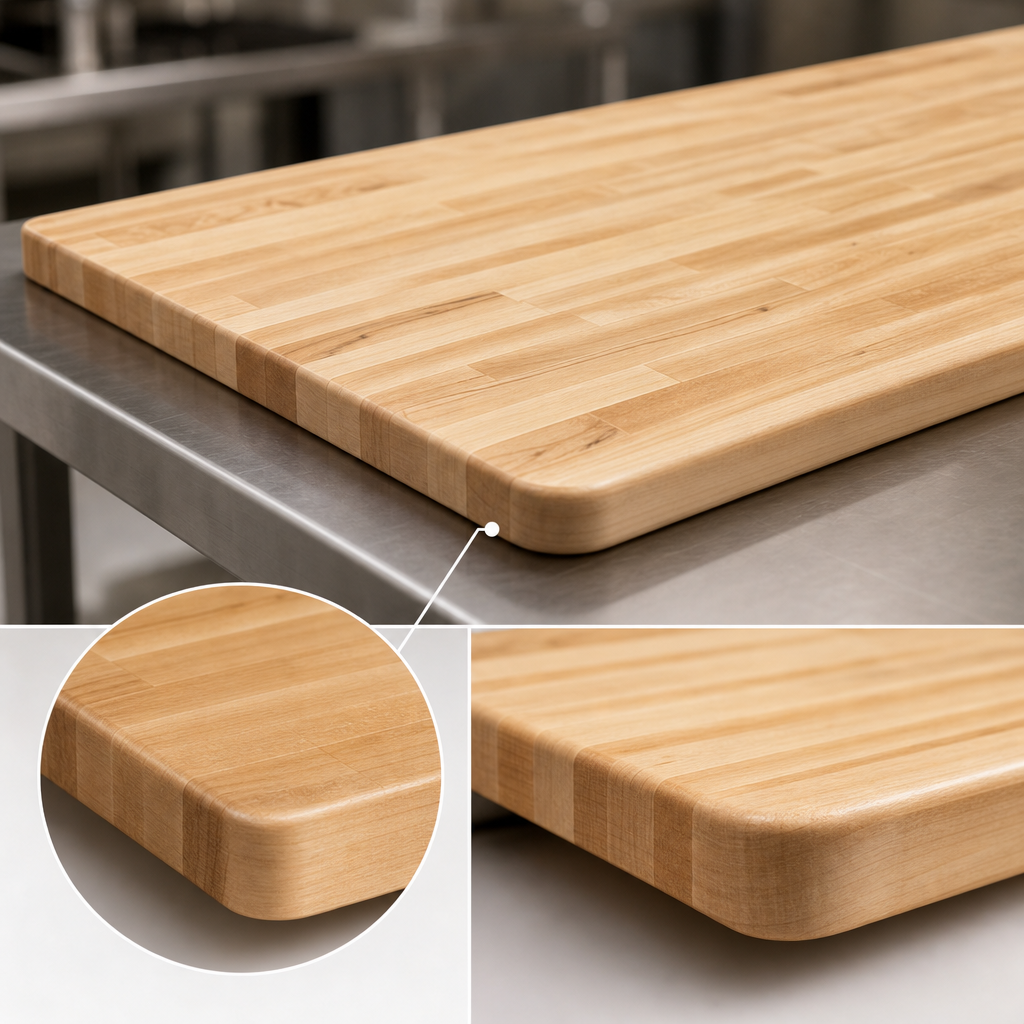Blended Rails