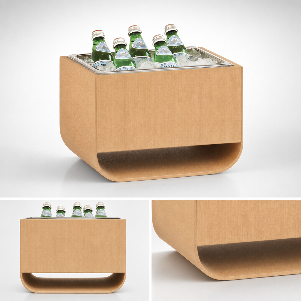 Curved Base Design
