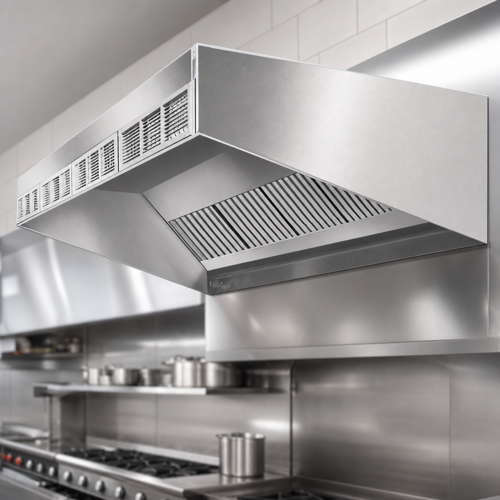 Heavy Gauge Type 430 Stainless Steel Construction