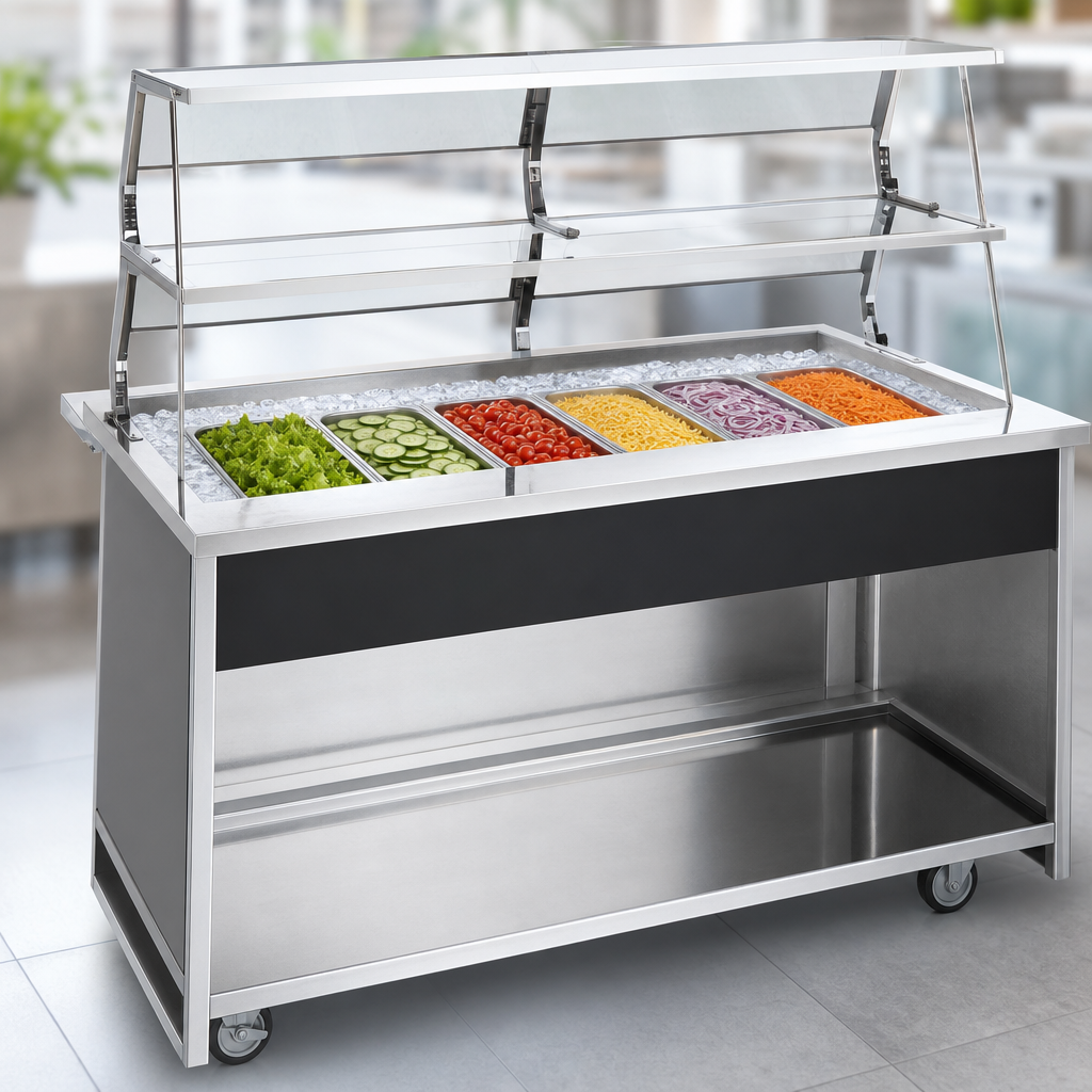 Iced Cold Pan