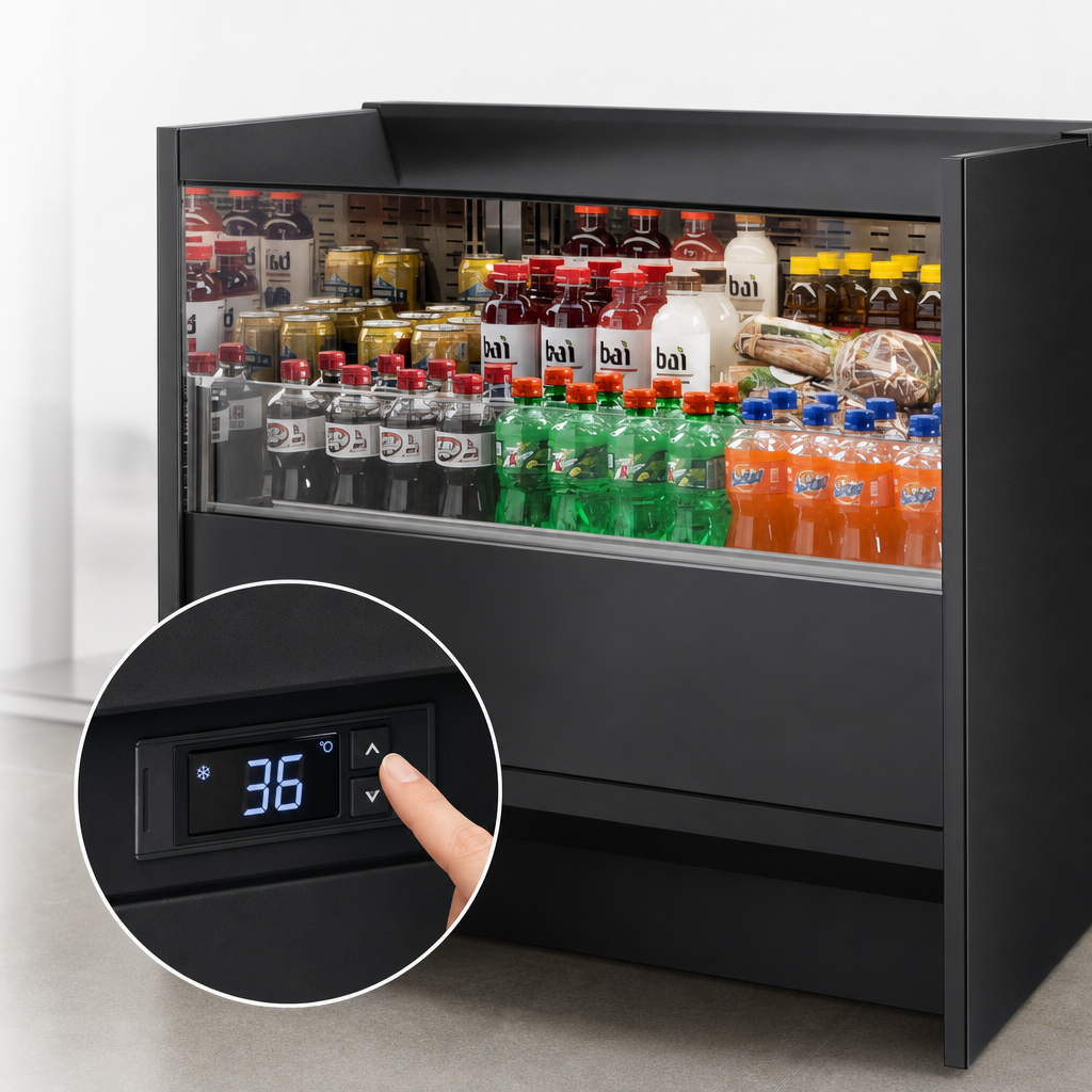 Electronic Temperature Controls