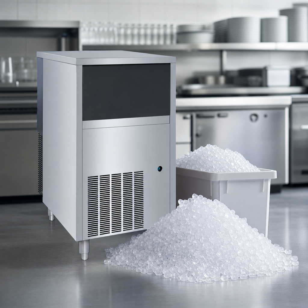Daily Ice Output