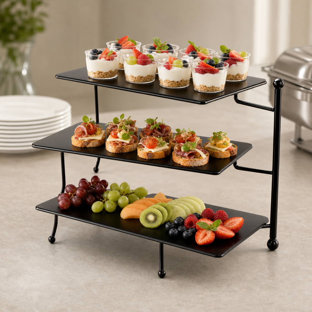 Three-Tier Design