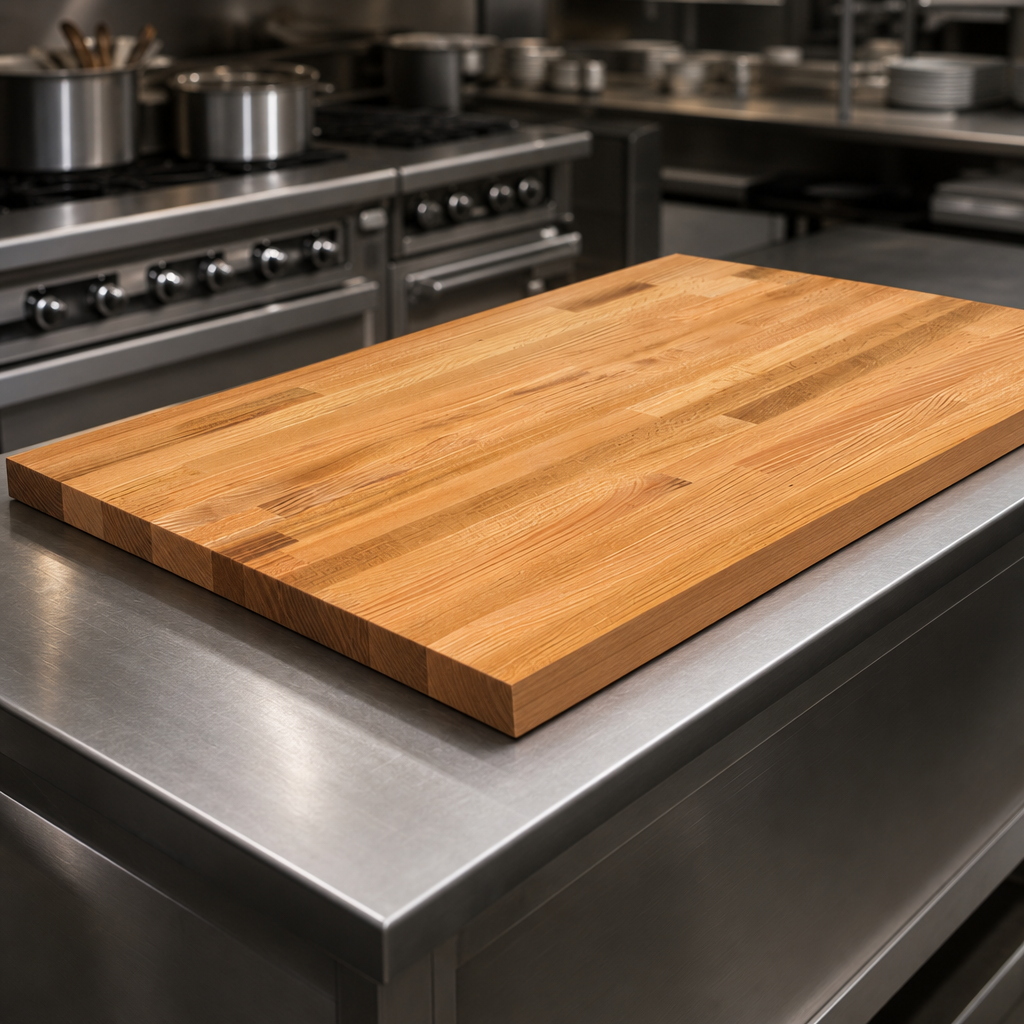 Appalachian Red Oak Construction