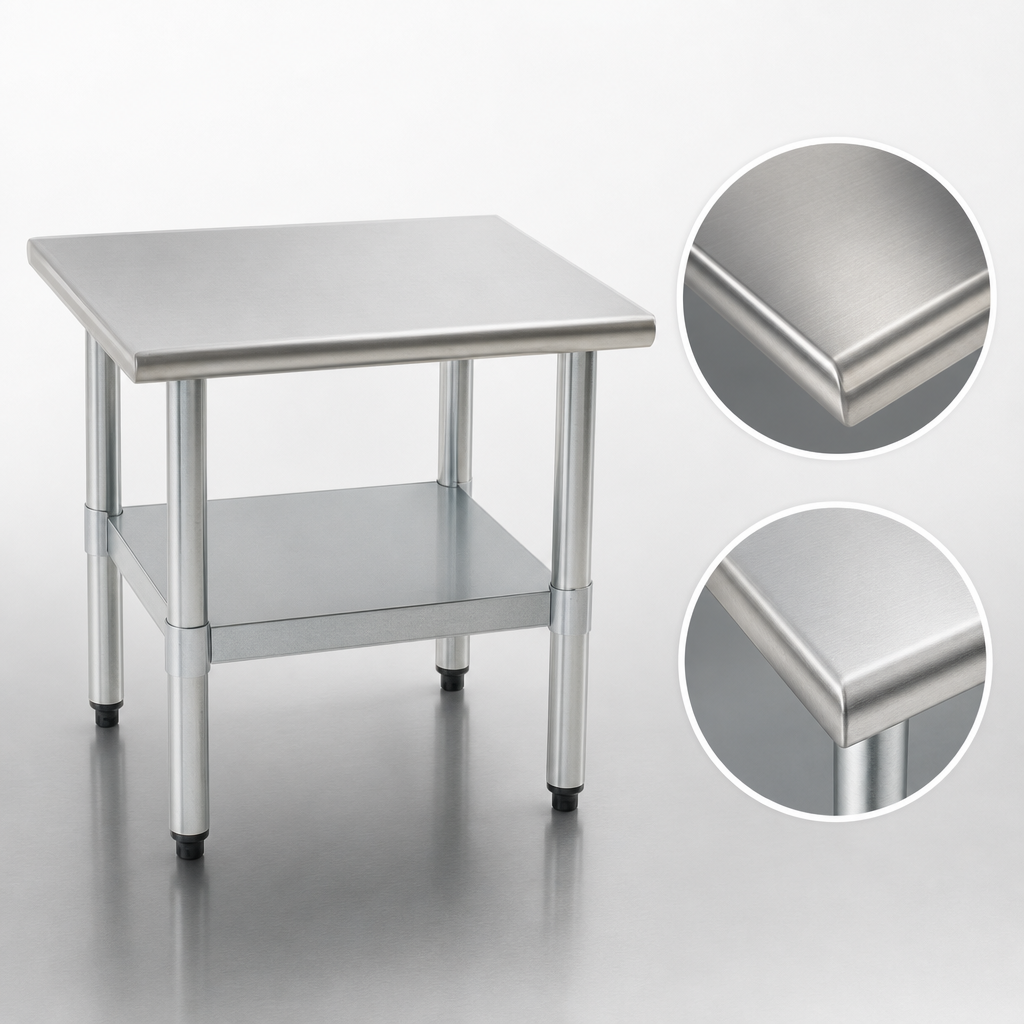 Stainless Steel Worktop