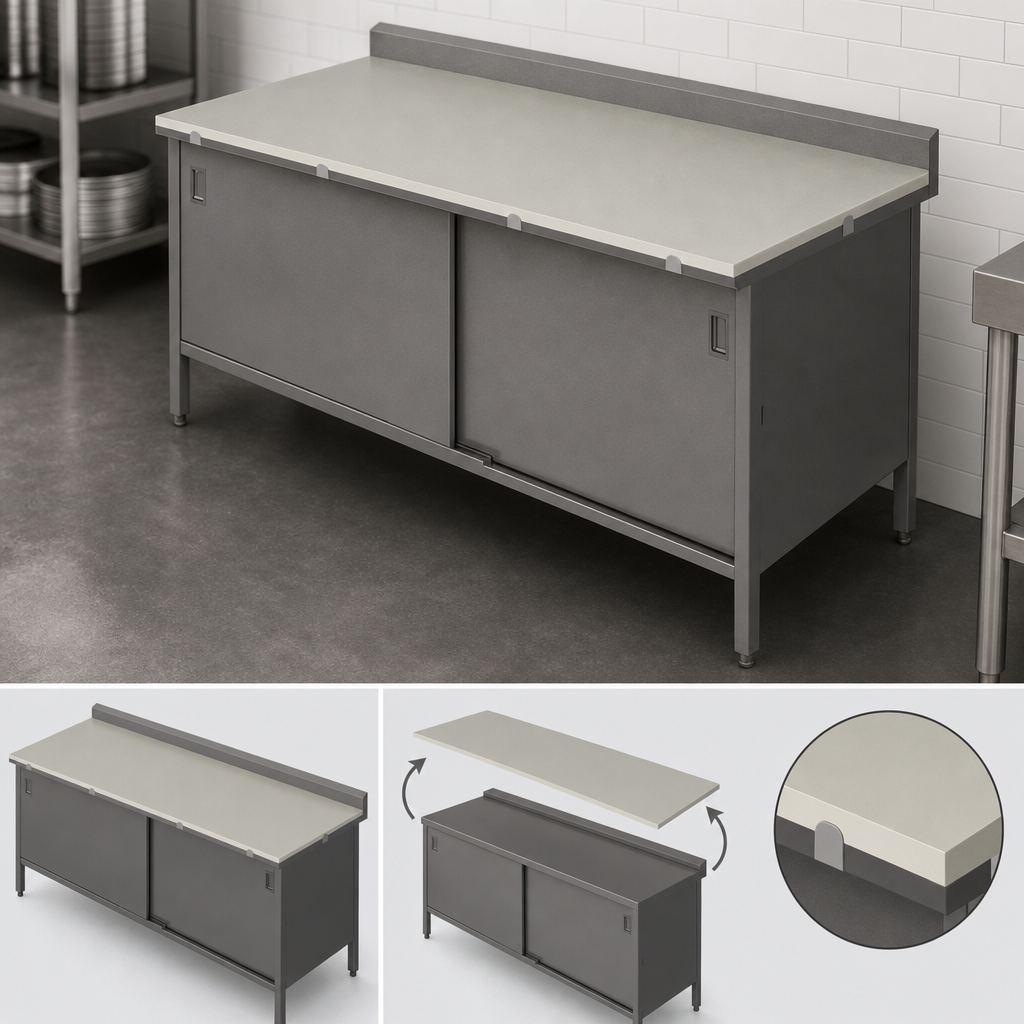 Reversible Poly Surface