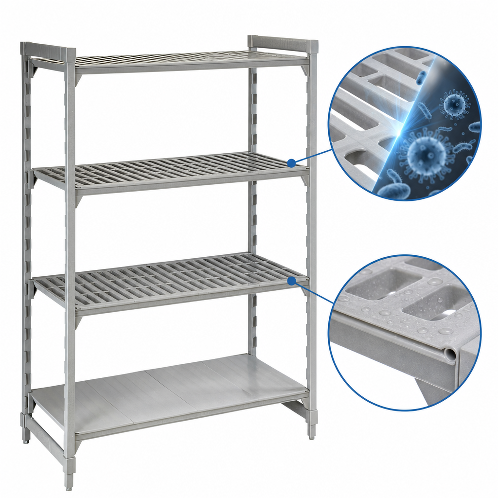 Camguard Antimicrobial Shelf Plates