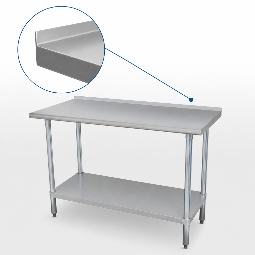 1-1/2-Inch Rear Up-Turn