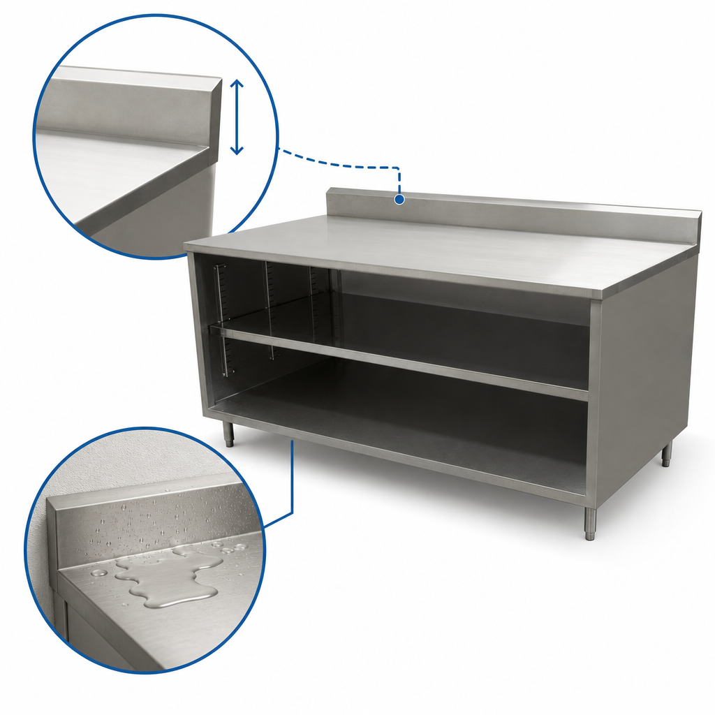 5-Inch Back Riser