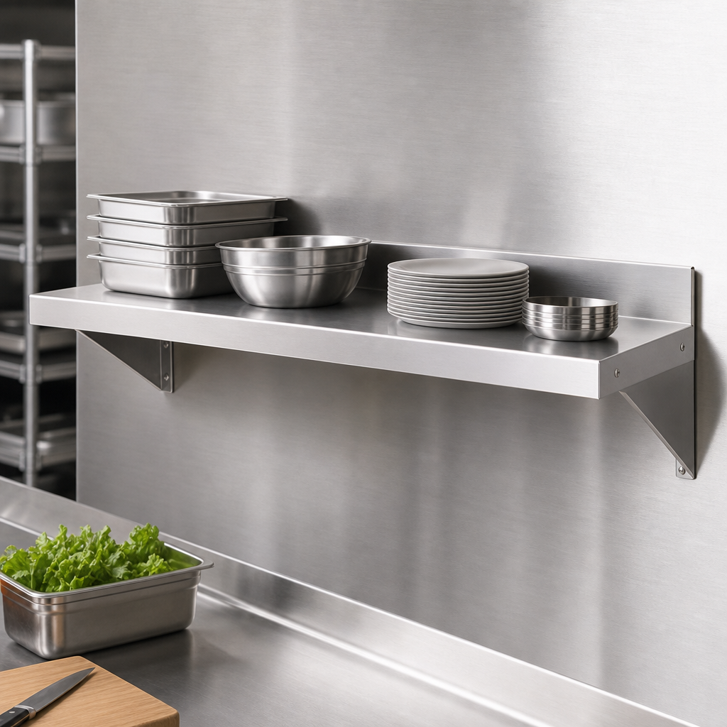 304 Stainless Steel Construction