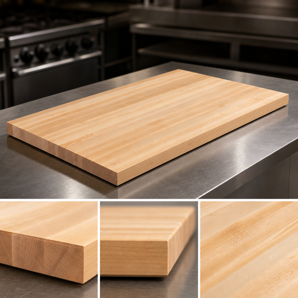 Northern Hard Rock Maple