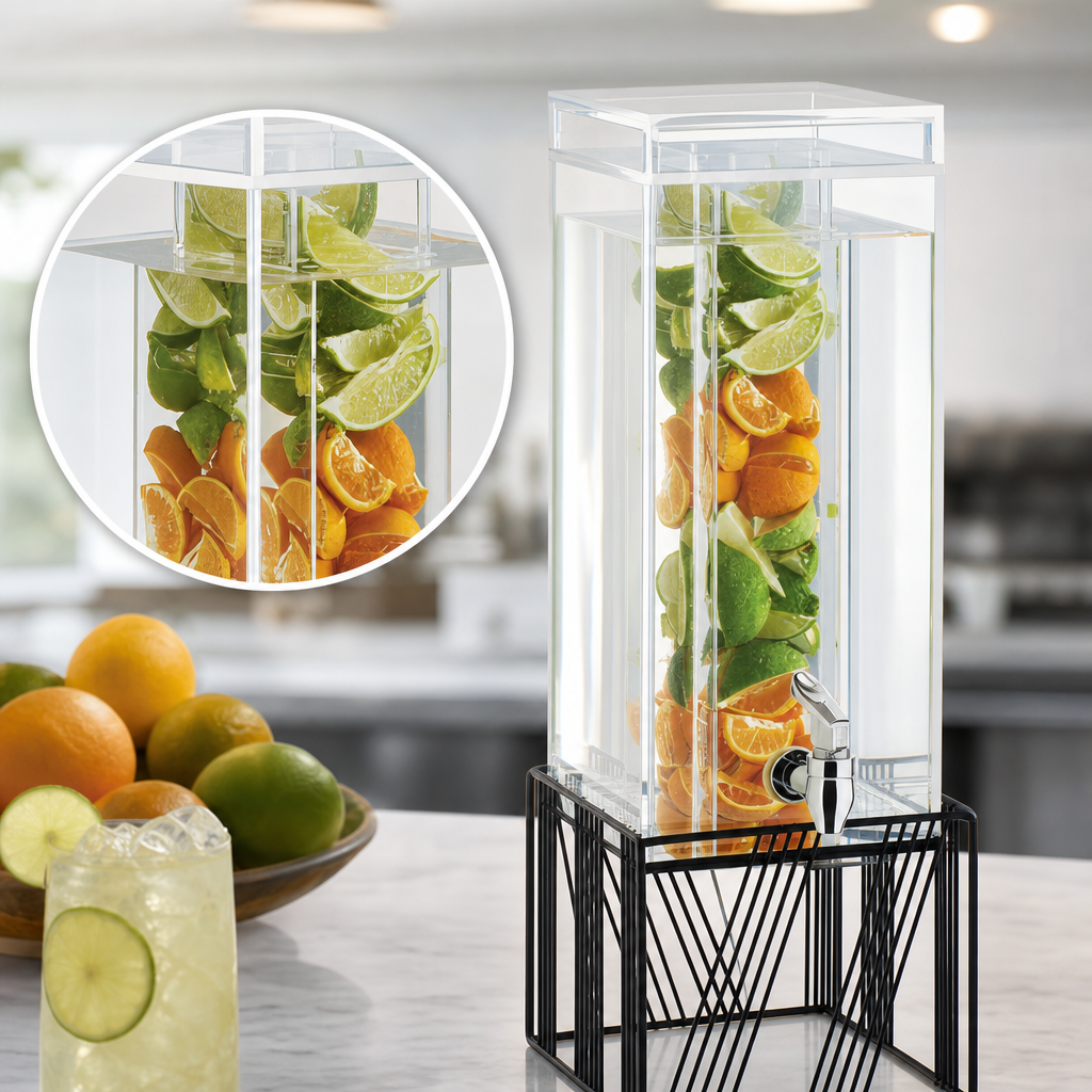 Infusion Chamber