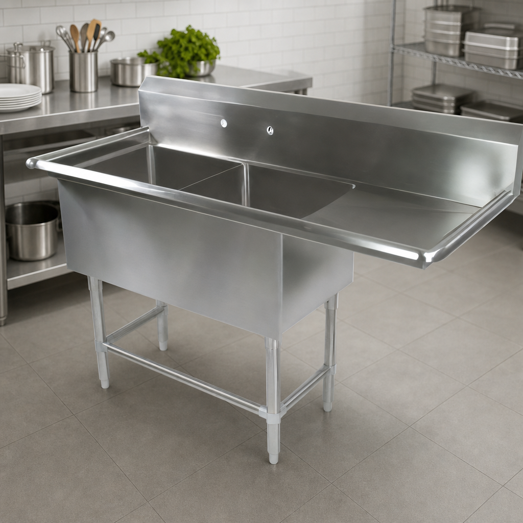 Two-Compartment Design