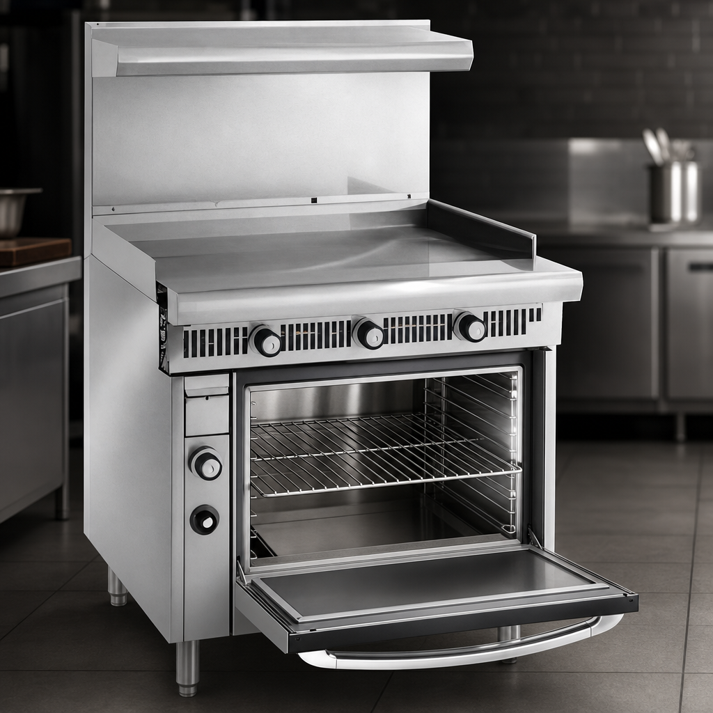 Standard Oven Base