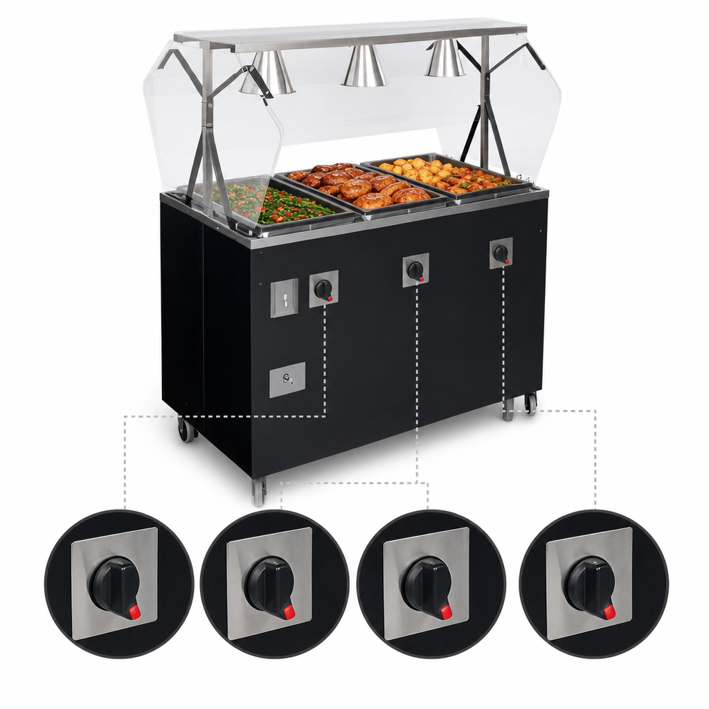 Individual Manual Controls