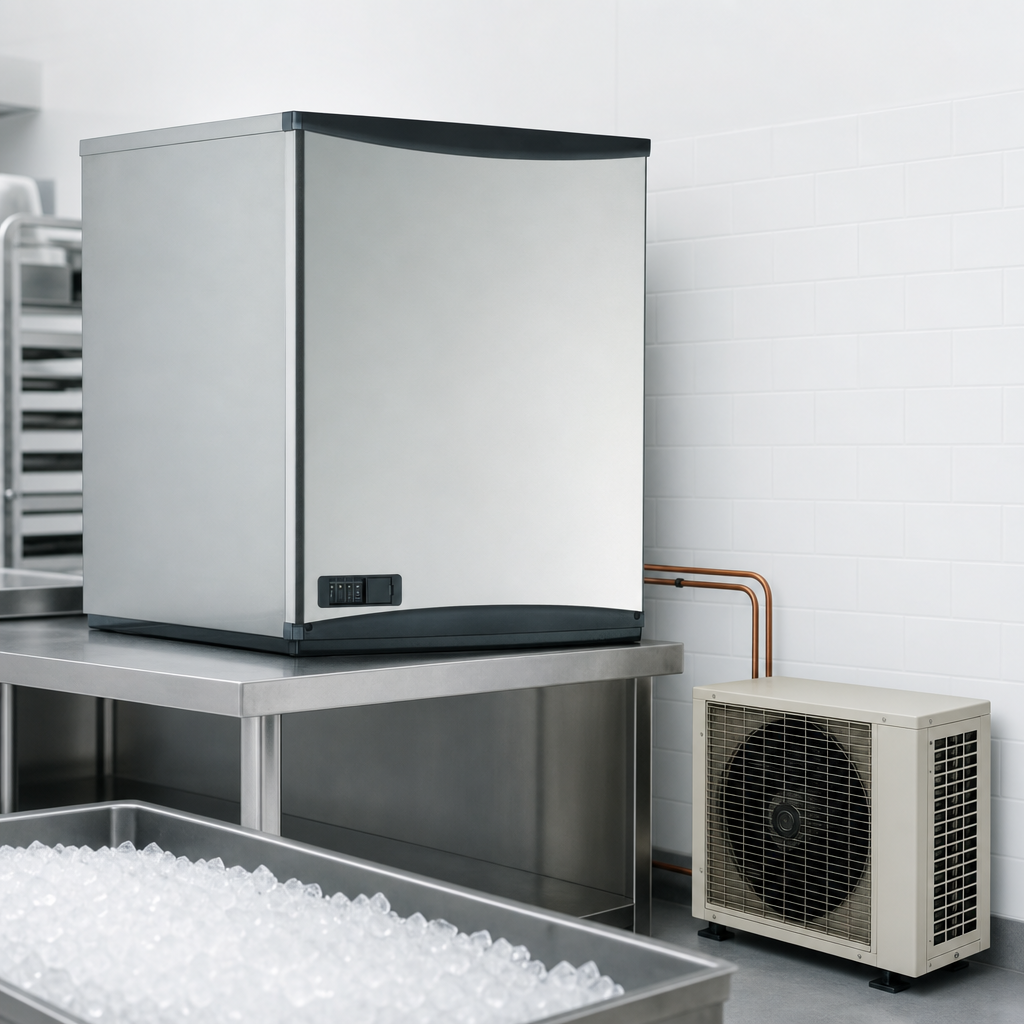 Remote-Cooled Design