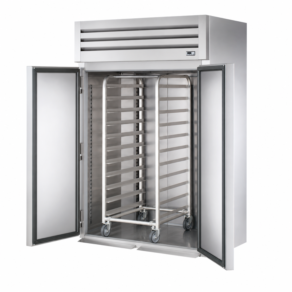 Roll-In Cart Capacity