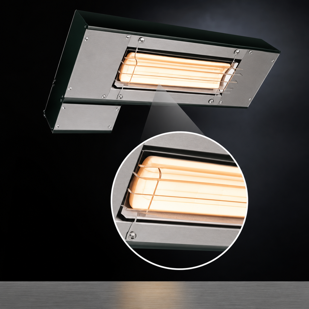Ceramic Heating Element