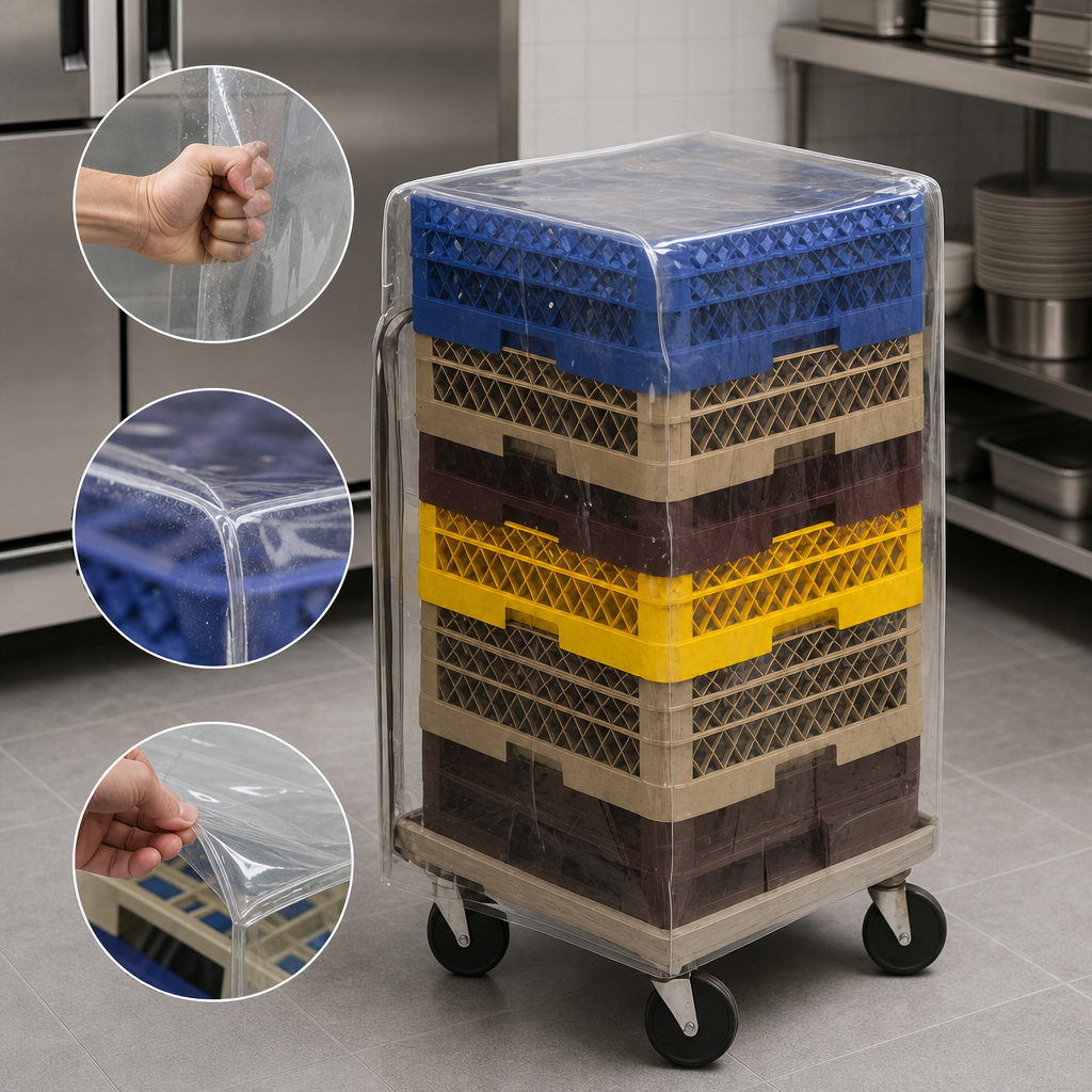 Impact-Resistant Copolymer Vinyl