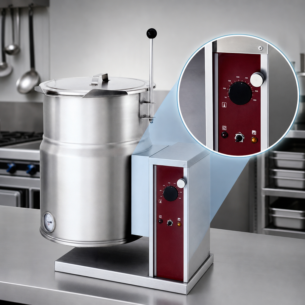 Solid State Thermostat