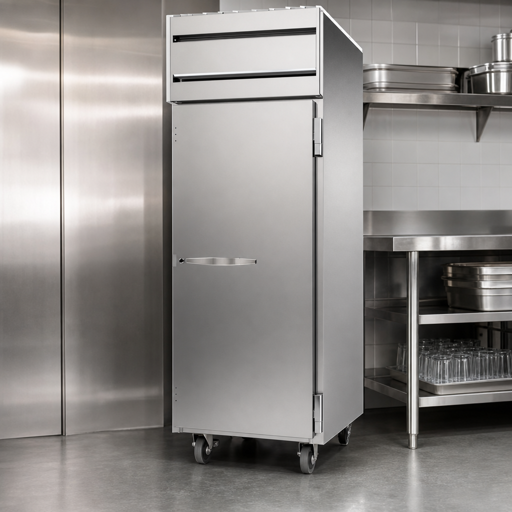 Stainless Steel Construction