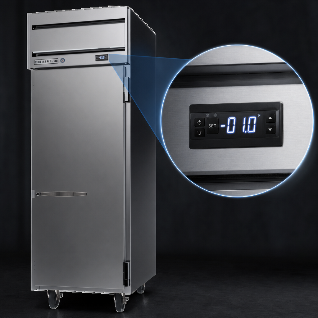 Electronic Controls and Digital Display