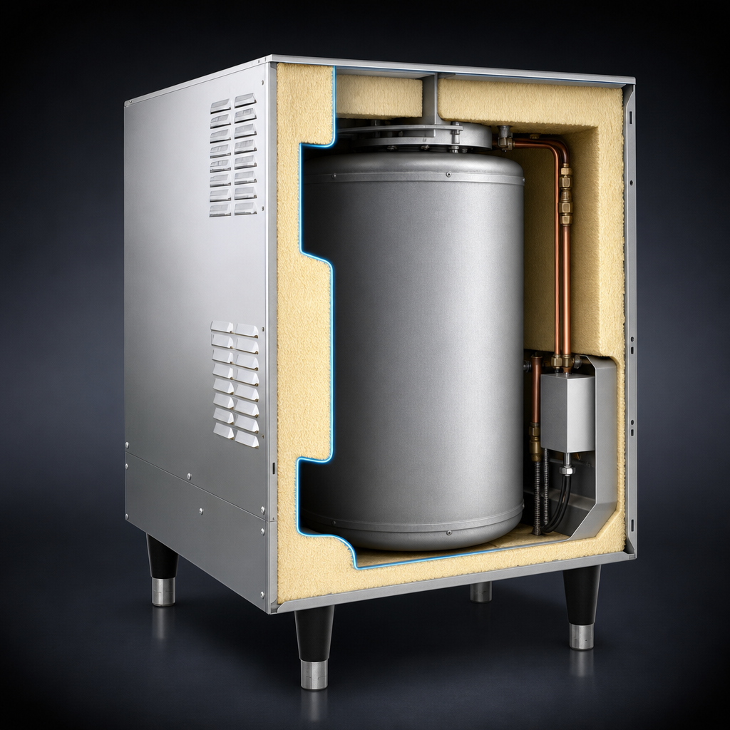 CFC/HCFC-Free Closed-Cell Foam Insulation