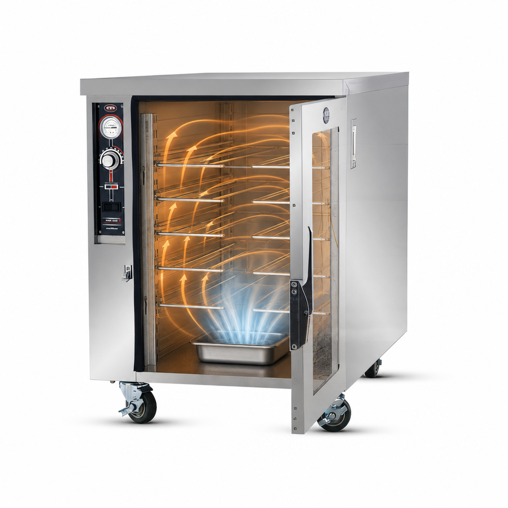 Patented Humi-Temp System