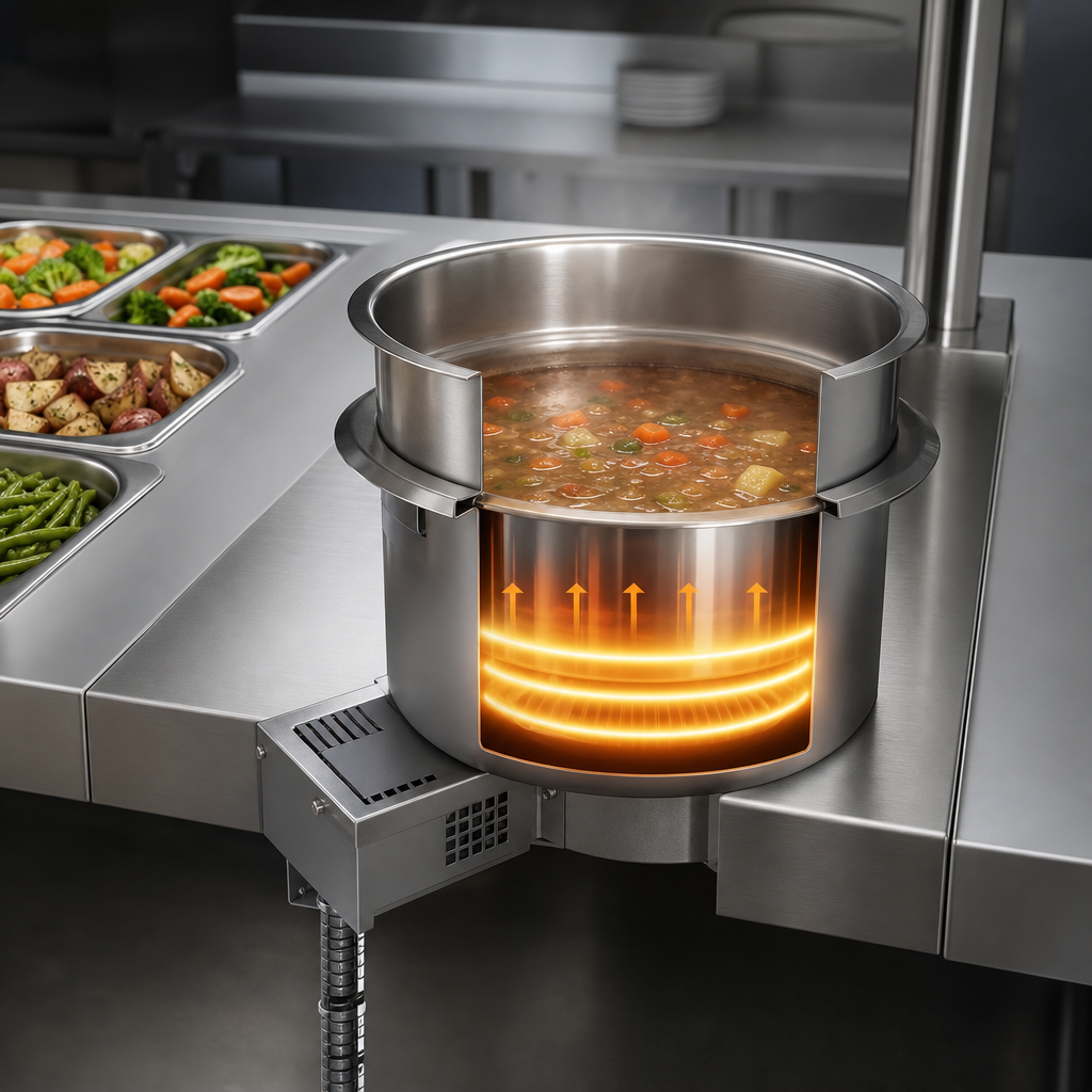 High-Watt 120V Heating