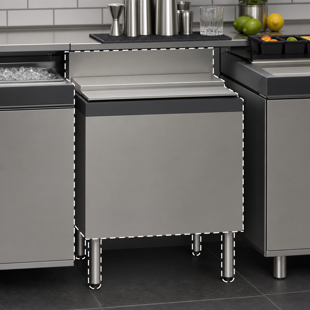 Modular TS Series Construction