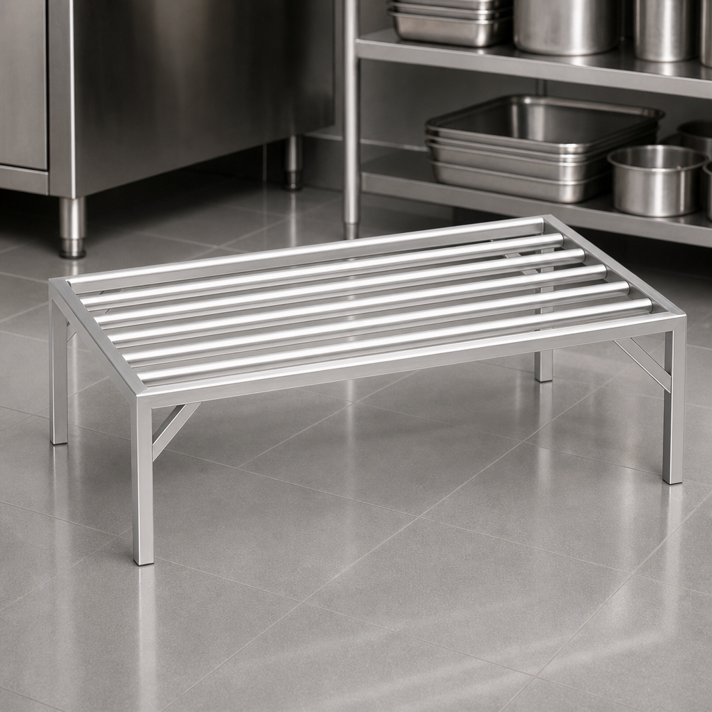 Tubular Stainless Steel Construction