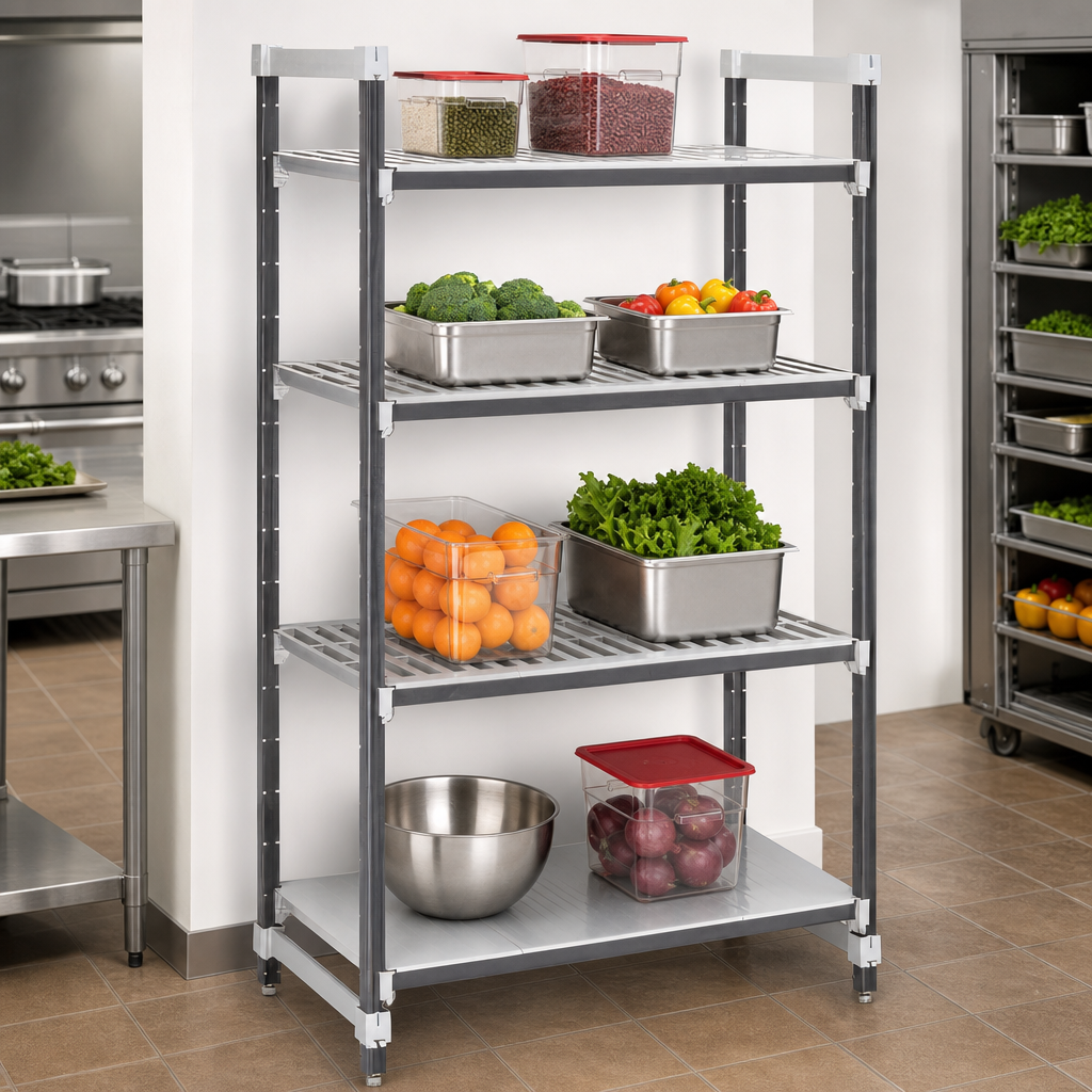4-Tier Starter Unit