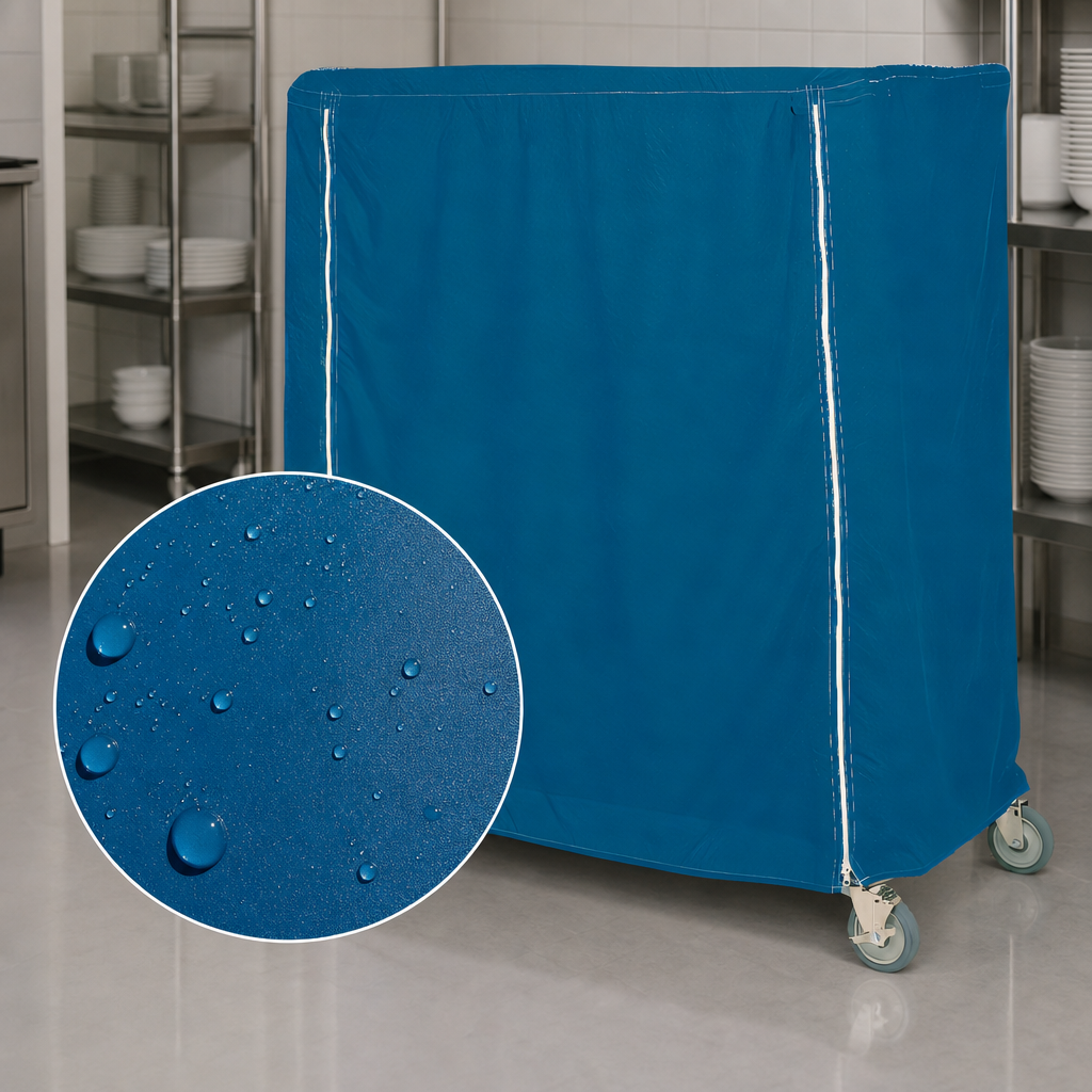 Vinyl-Nylon Coated Material
