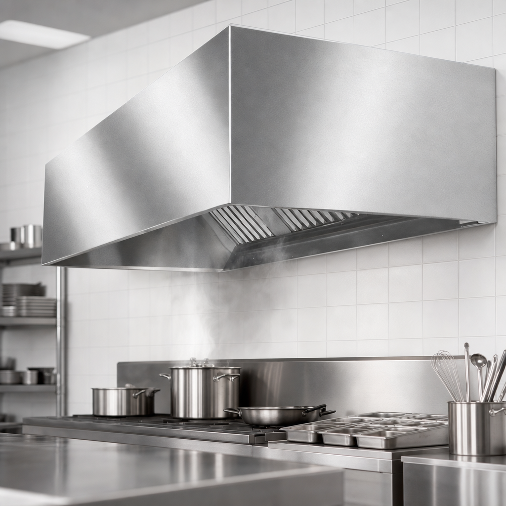 Durable Stainless Steel Construction