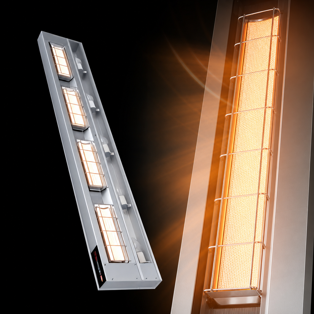 Ceramic Infrared Heating Element