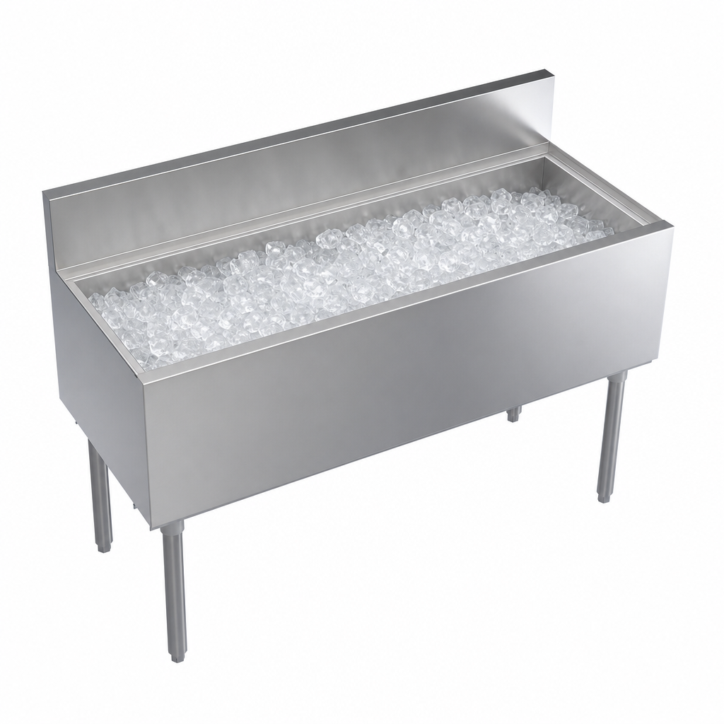147-Lb Ice Capacity