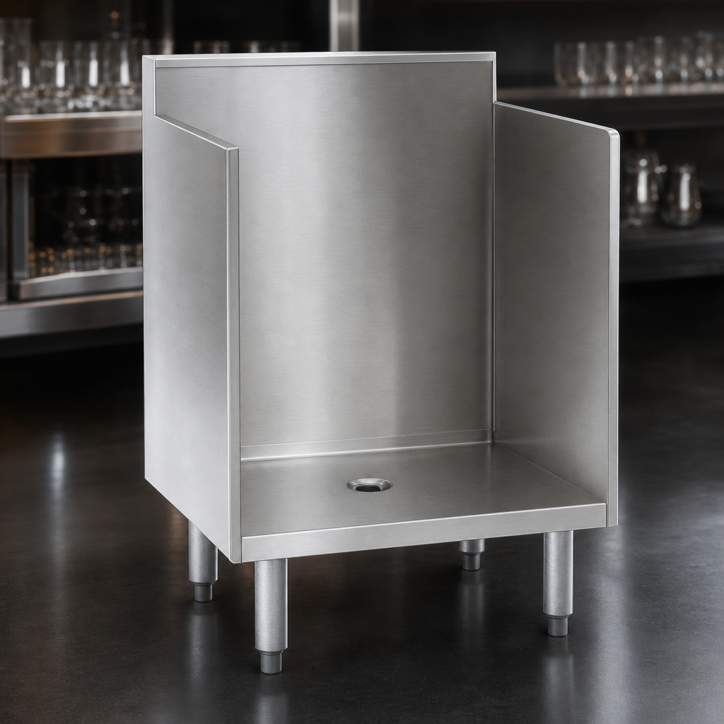 304 Stainless Steel Construction
