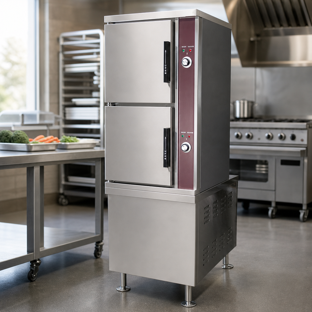 Electric Convection Steamer