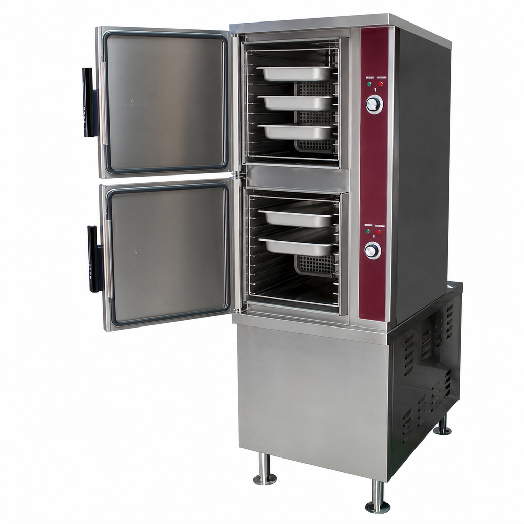 Two Independent Compartments