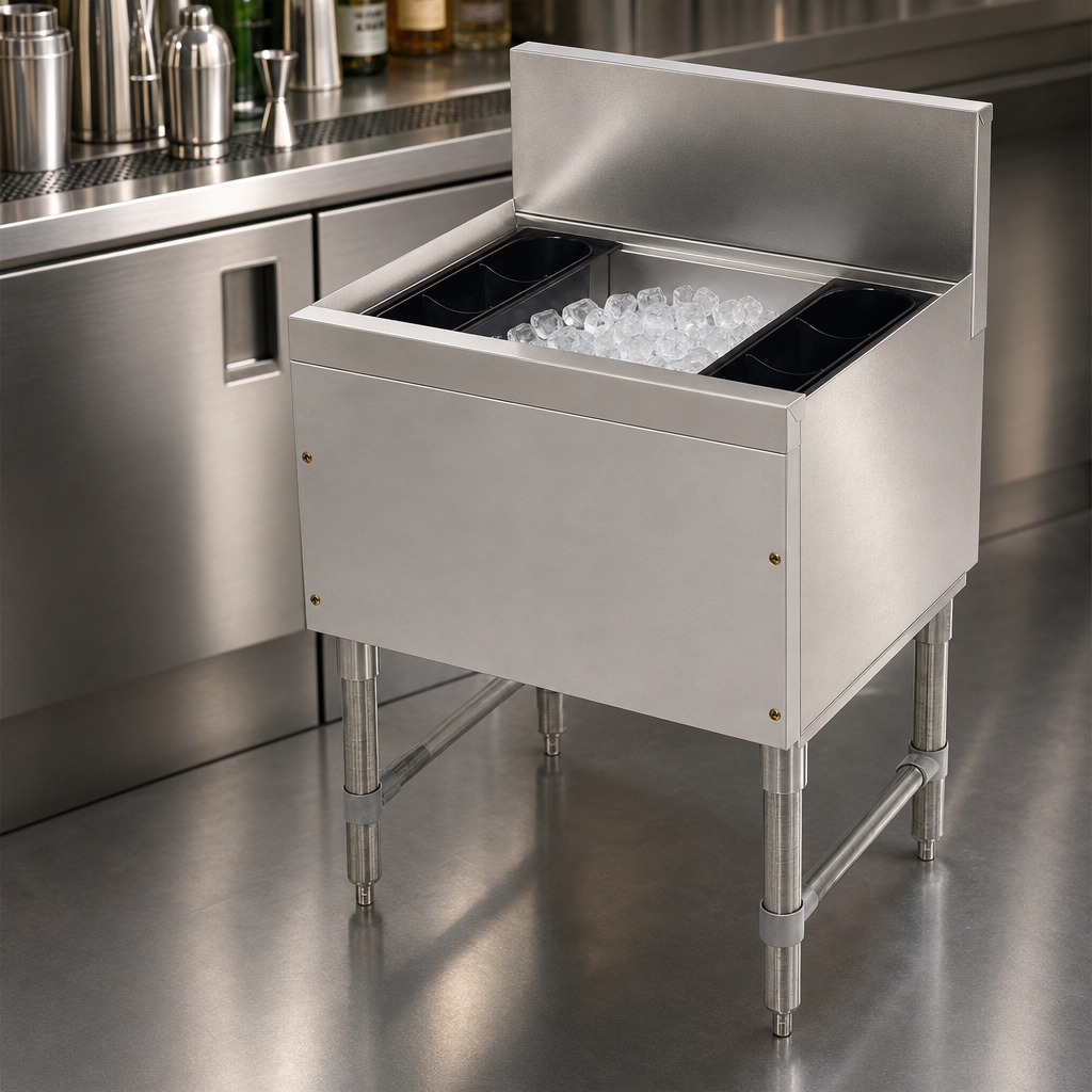 Stainless Steel Construction