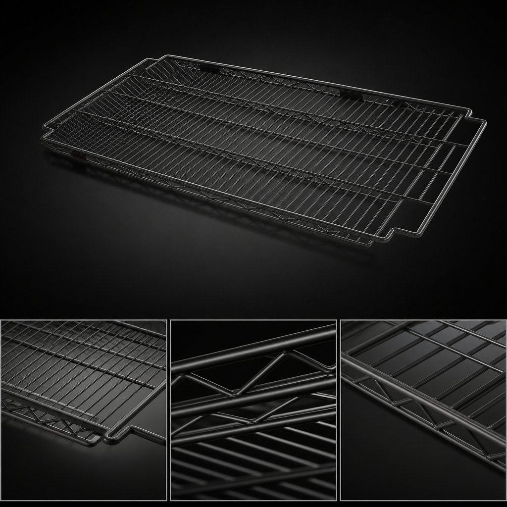 Patented QuadTruss® Design