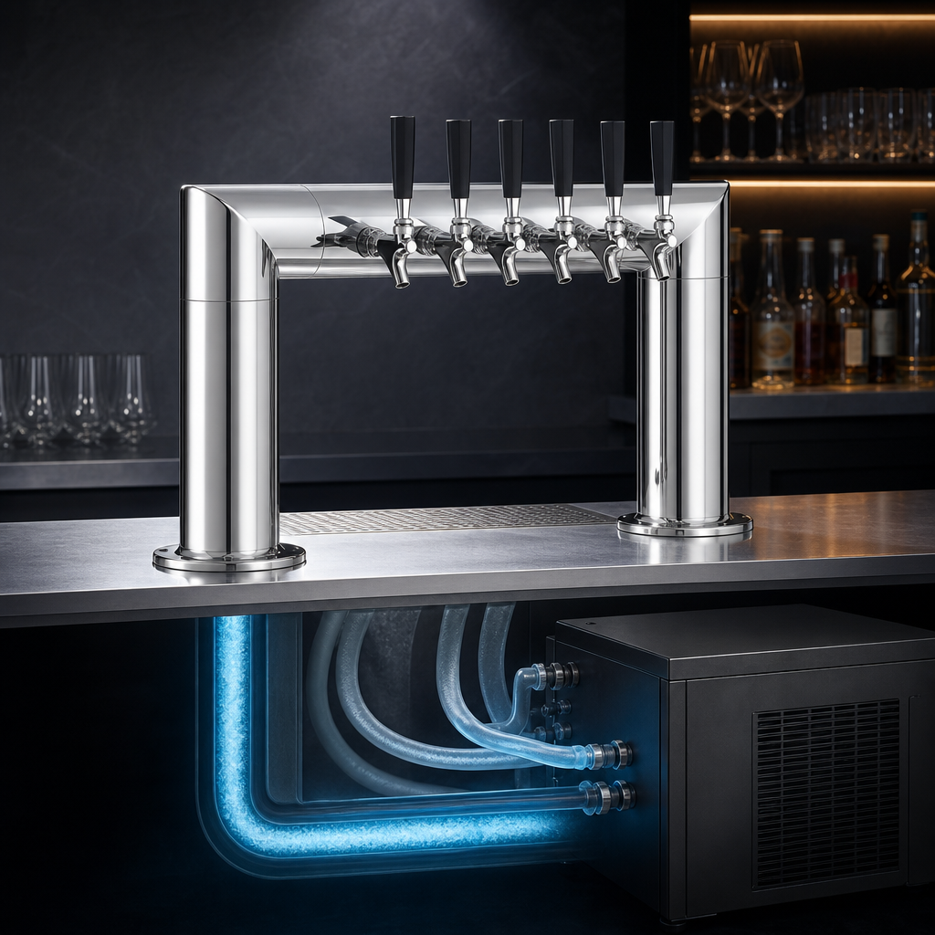 Glycol Cooling