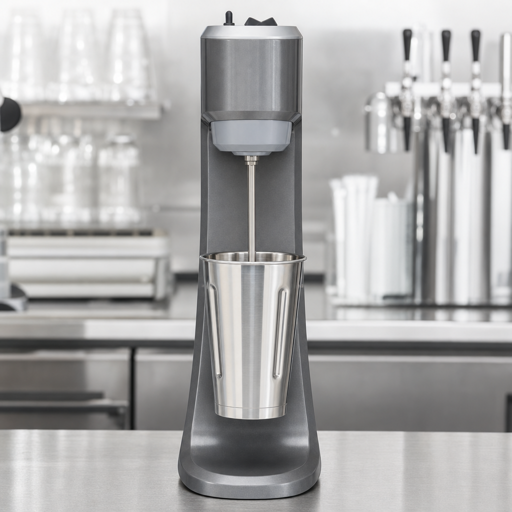 Single Spindle Design