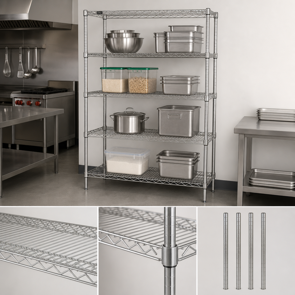 4-Shelf Starter Kit
