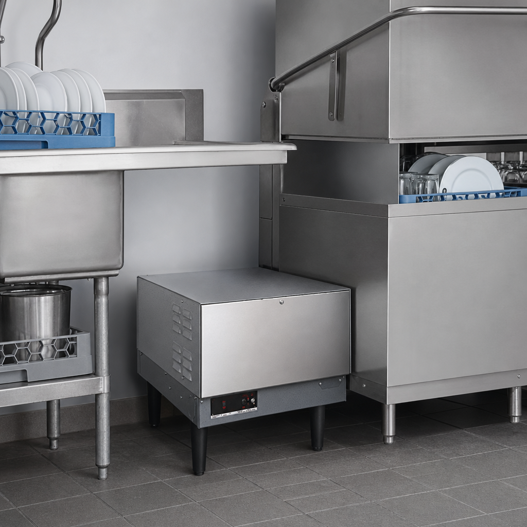 Compact Space-Saving Design
