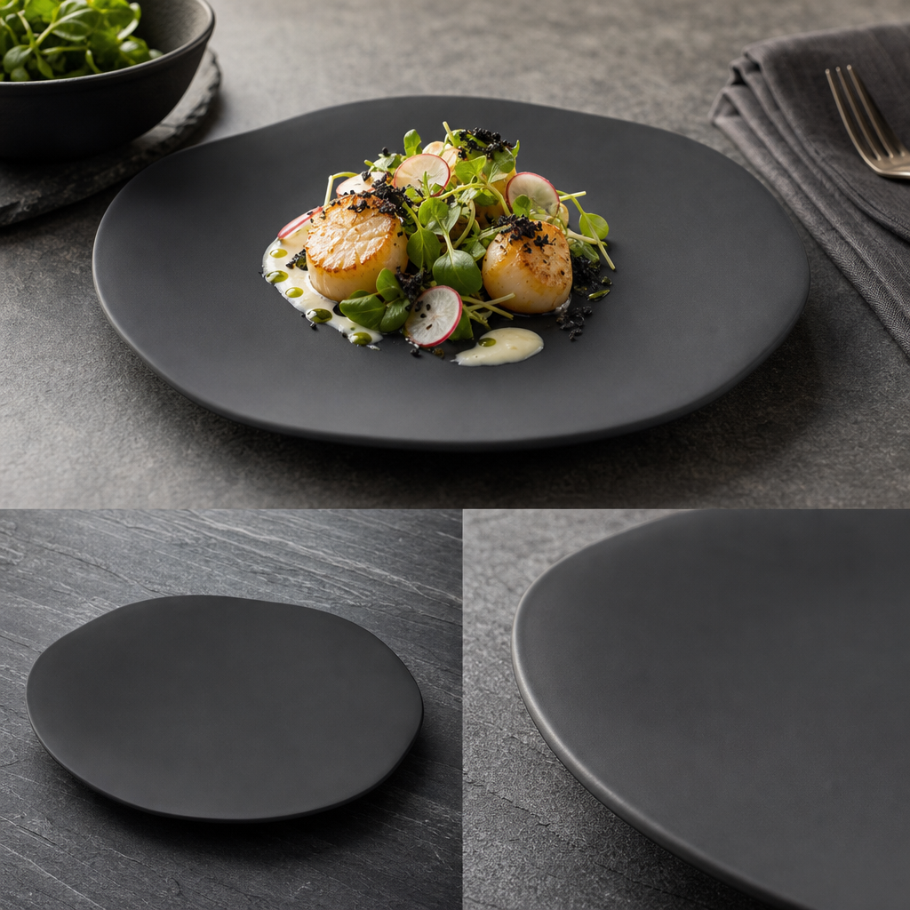 Stone-Look Melamine Construction
