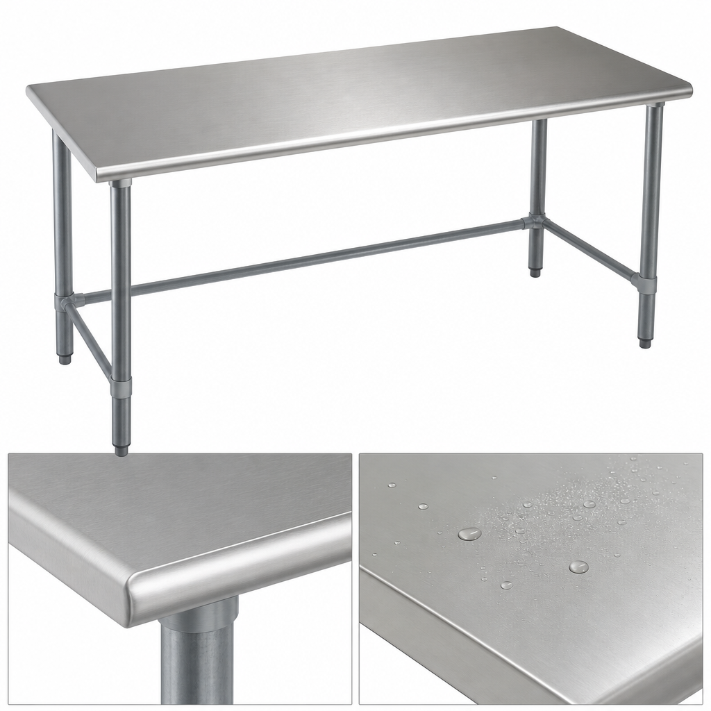 430 Stainless Steel Top