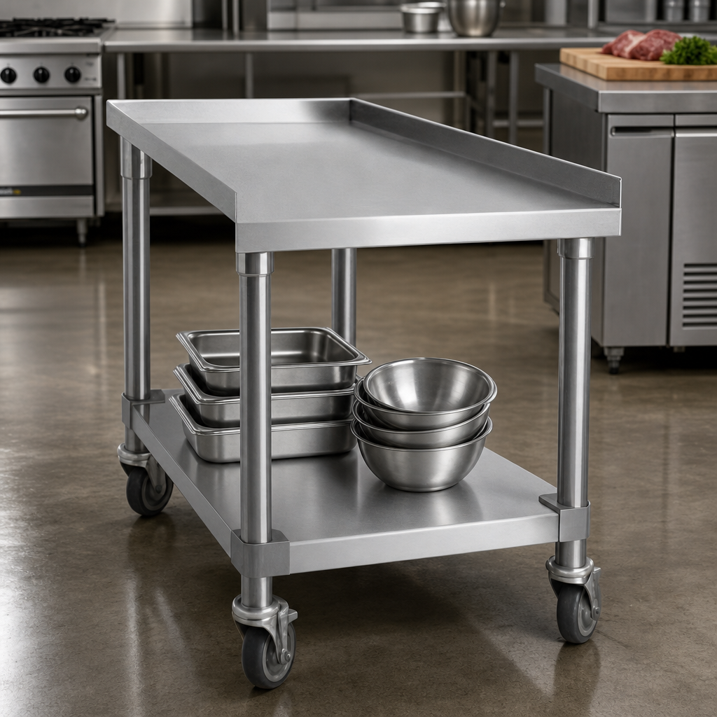 Stainless Steel Construction